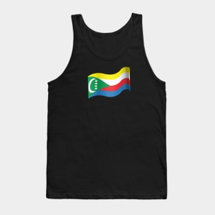 Comoros Tank Top